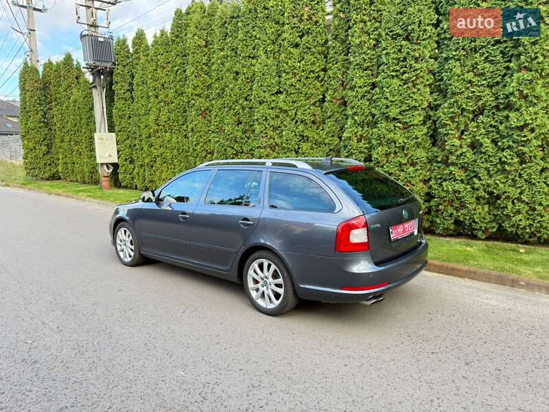 Універсал Skoda Octavia 2011 в Києві