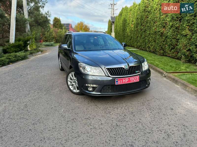 Універсал Skoda Octavia 2011 в Києві