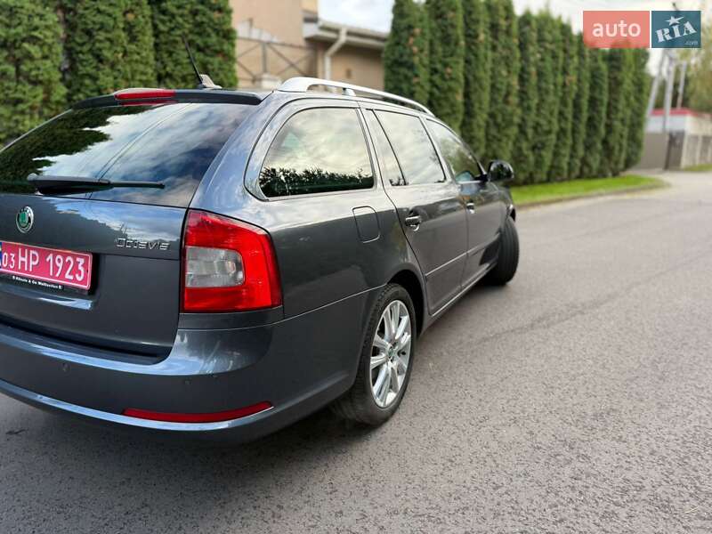 Універсал Skoda Octavia 2011 в Києві