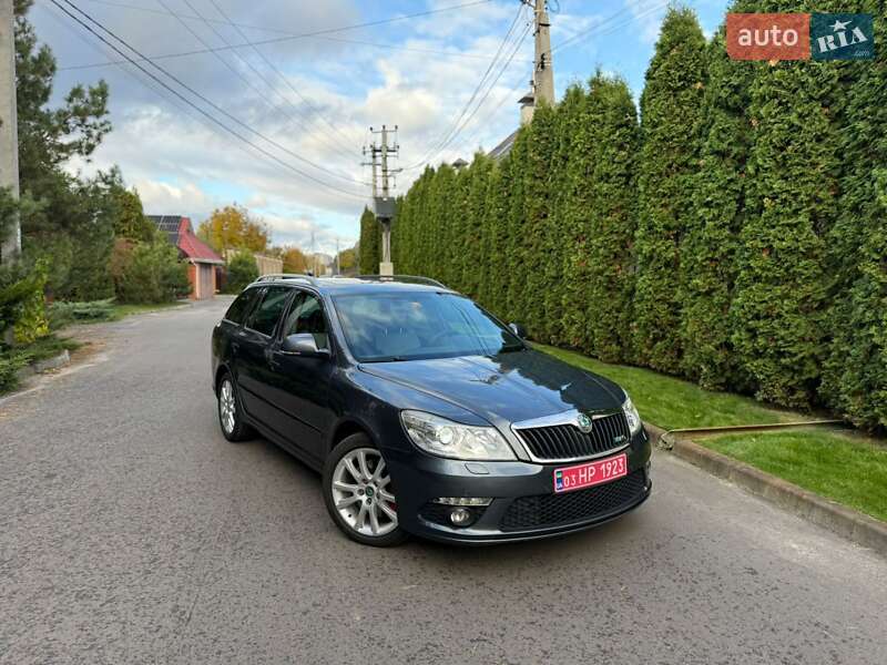 Універсал Skoda Octavia 2011 в Києві