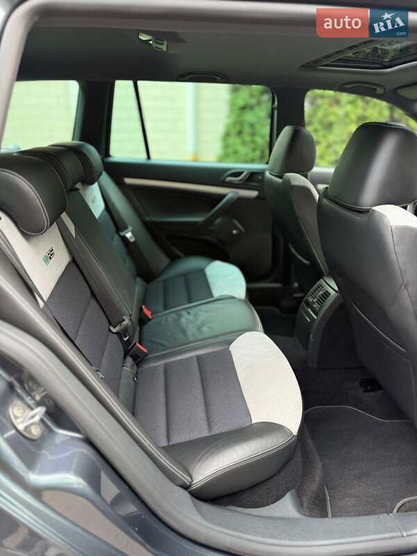 Універсал Skoda Octavia 2011 в Києві