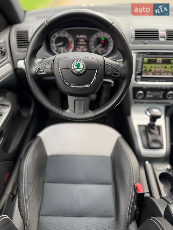 Універсал Skoda Octavia 2011 в Києві