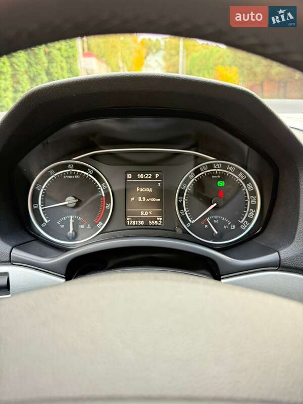 Універсал Skoda Octavia 2011 в Києві