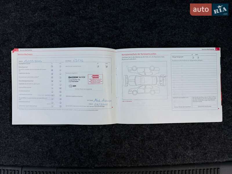 Універсал Skoda Octavia 2011 в Києві