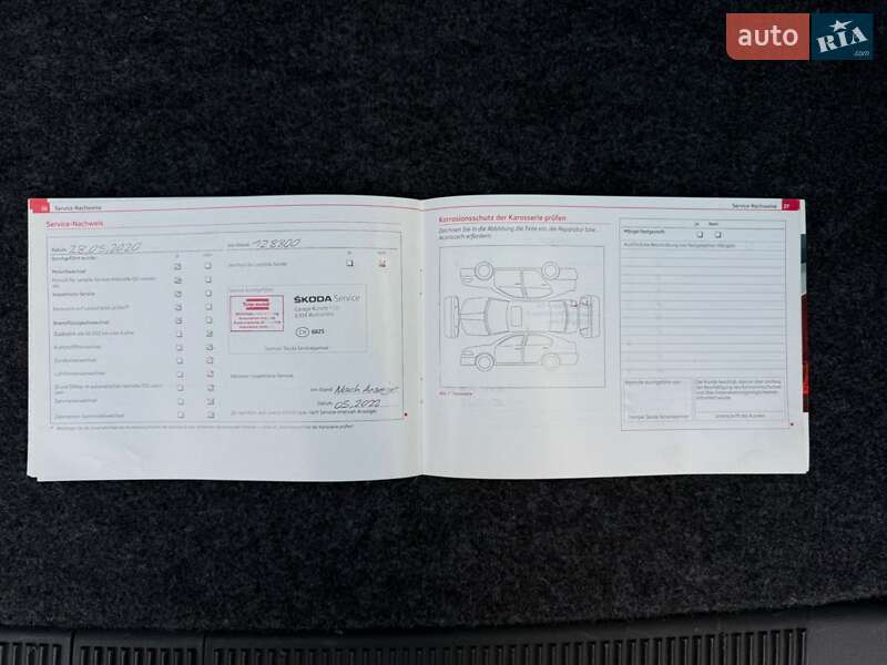 Універсал Skoda Octavia 2011 в Києві