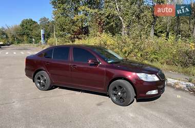 Лифтбек Skoda Octavia 2010 в 