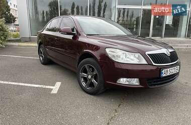 Лифтбек Skoda Octavia 2010 в 