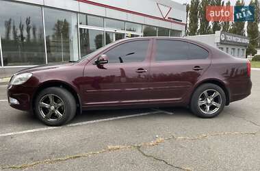 Лифтбек Skoda Octavia 2010 в 
