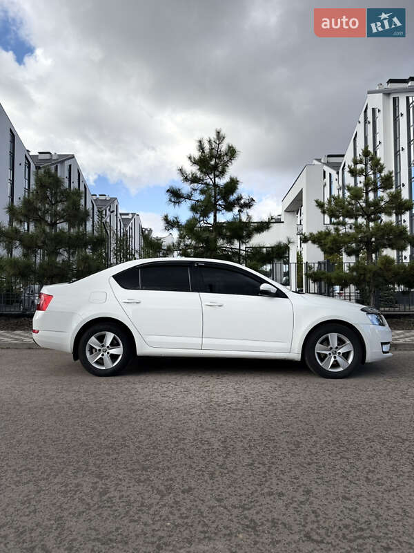 Лифтбек Skoda Octavia 2014 в Киеве фото 9 Лифтбек Skoda Octavia 2014 в Киеве