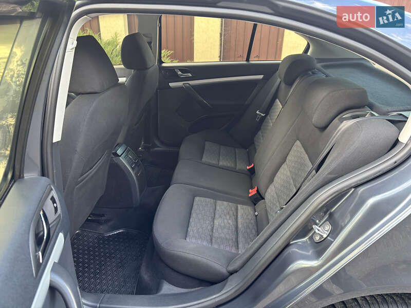 Лифтбек Skoda Octavia 2011 в Запорожье