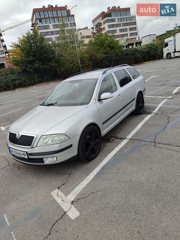 Универсал Skoda Octavia 2005 в Ужгороде фото 7 Универсал Skoda Octavia 2005 в Ужгороде