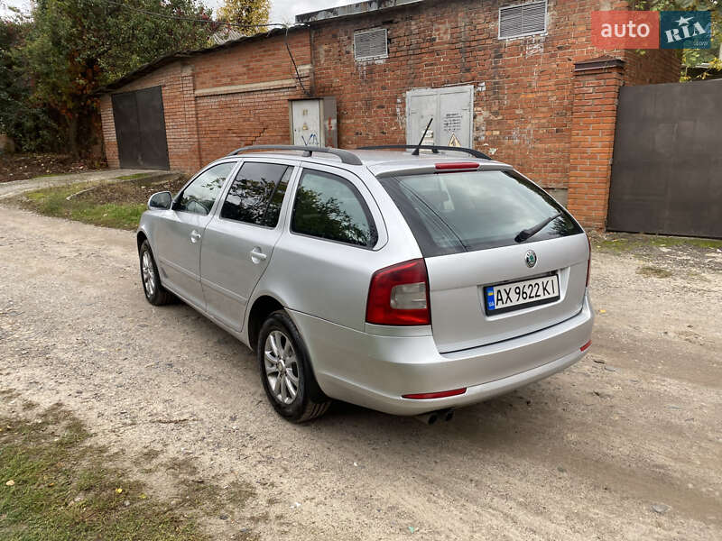 Универсал Skoda Octavia 2012 в Харькове