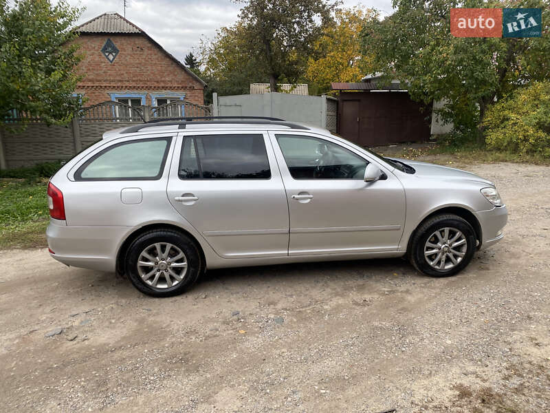 Универсал Skoda Octavia 2012 в Харькове