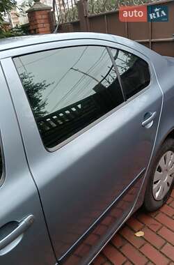 Лифтбек Skoda Octavia 2006 в 