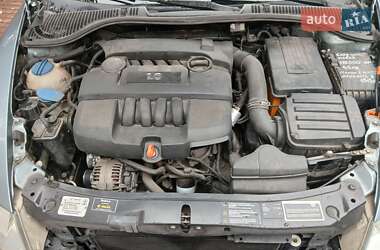 Лифтбек Skoda Octavia 2006 в 