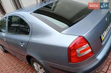 Лифтбек Skoda Octavia 2006 в 