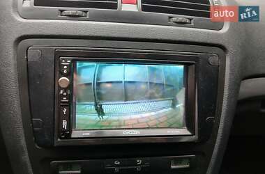 Лифтбек Skoda Octavia 2006 в 