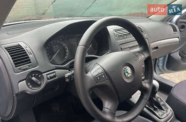 Лифтбек Skoda Octavia 2006 в 