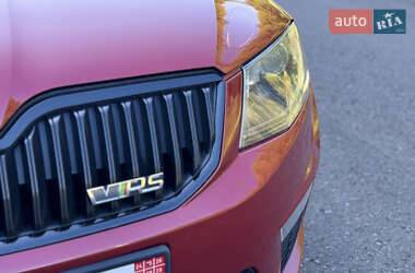 Ліфтбек Skoda Octavia 2014 в 