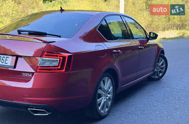 Ліфтбек Skoda Octavia 2014 в 