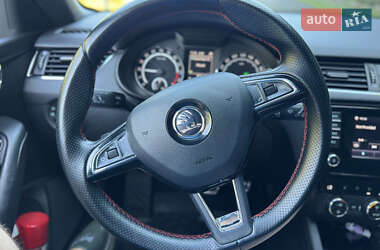 Ліфтбек Skoda Octavia 2014 в 