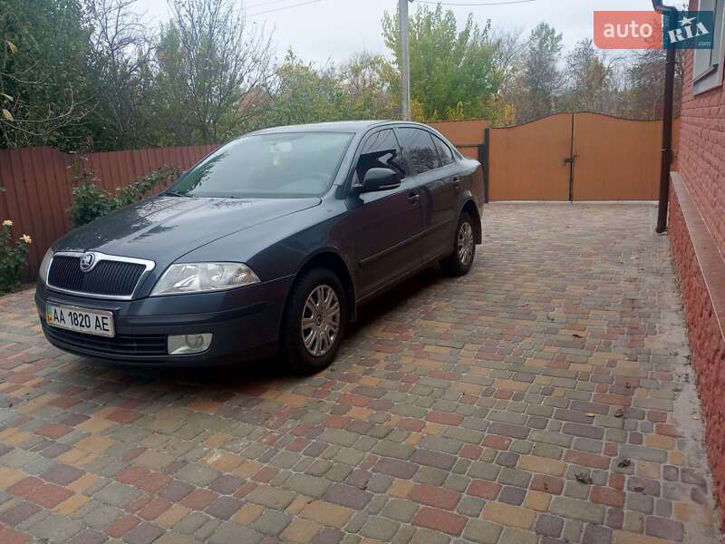 Лифтбек Skoda Octavia 2008 в Нежине фото 10 Лифтбек Skoda Octavia 2008 в Нежине
