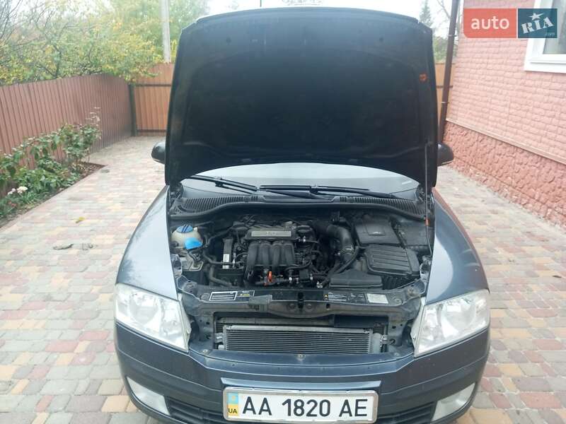 Лифтбек Skoda Octavia 2008 в Нежине фото 14 Лифтбек Skoda Octavia 2008 в Нежине
