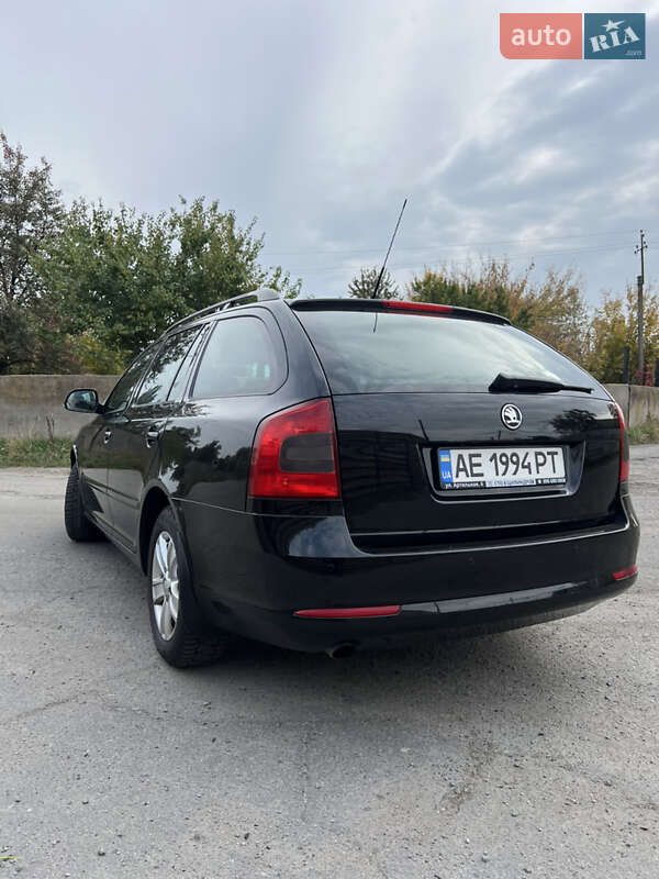 Универсал Skoda Octavia 2010 в Днепре фото 2 Универсал Skoda Octavia 2010 в Днепре
