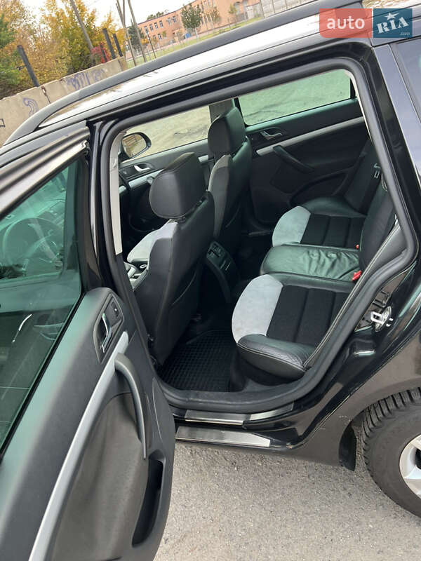 Универсал Skoda Octavia 2010 в Днепре фото 6 Универсал Skoda Octavia 2010 в Днепре