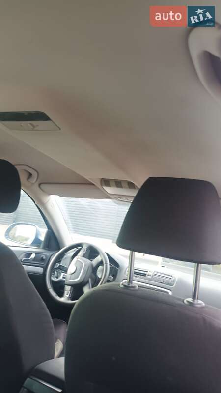 Універсал Skoda Octavia 2012 в Маневичах