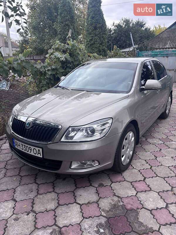 Skoda Octavia 2011