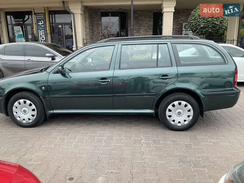 Универсал Skoda Octavia 2008 в Киеве фото 6 Универсал Skoda Octavia 2008 в Киеве