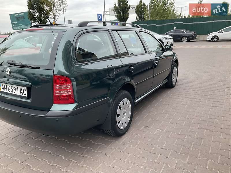 Универсал Skoda Octavia 2008 в Киеве фото 9 Универсал Skoda Octavia 2008 в Киеве