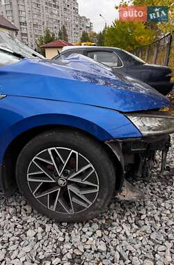 Лифтбек Skoda Octavia 2020 в 