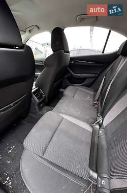 Лифтбек Skoda Octavia 2020 в 