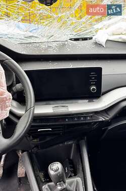 Лифтбек Skoda Octavia 2020 в 