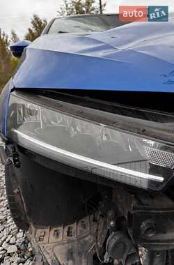 Лифтбек Skoda Octavia 2020 в 