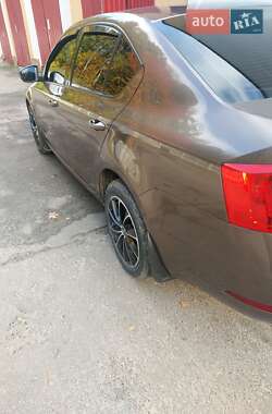 Лифтбек Skoda Octavia 2017 в 