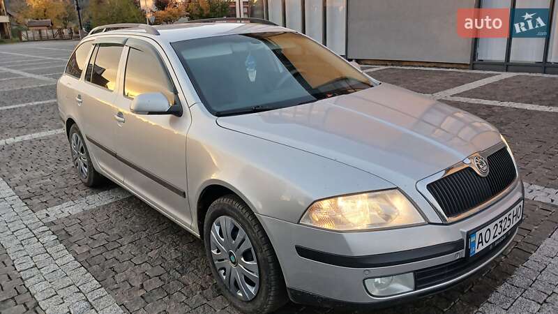 Универсал Skoda Octavia 2008 в Хусте фото 2 Универсал Skoda Octavia 2008 в Хусте