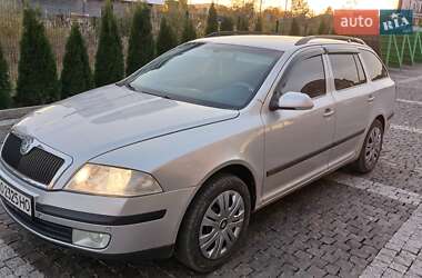 Універсал Skoda Octavia 2008 в Хусті