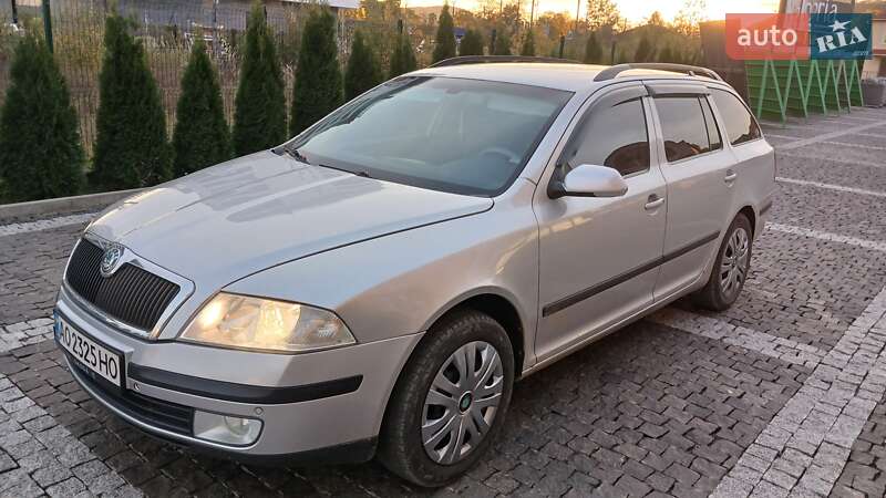Универсал Skoda Octavia 2008 в Хусте фото Универсал Skoda Octavia 2008 в Хусте