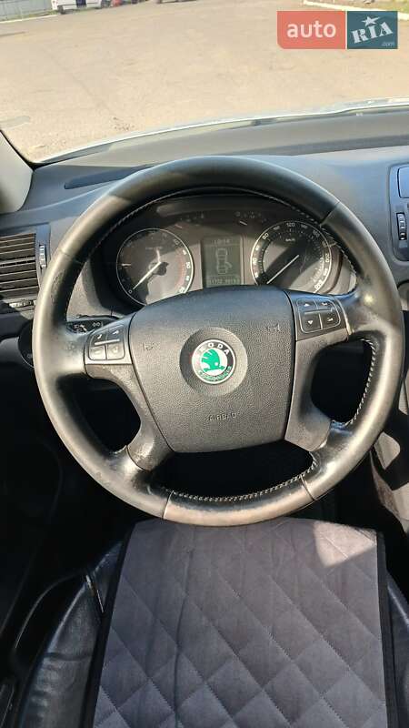 Универсал Skoda Octavia 2008 в Хусте фото 9 Универсал Skoda Octavia 2008 в Хусте