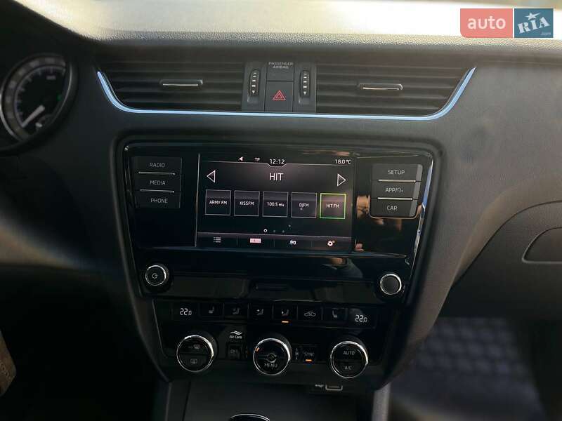 Лифтбек Skoda Octavia 2019 в Николаеве