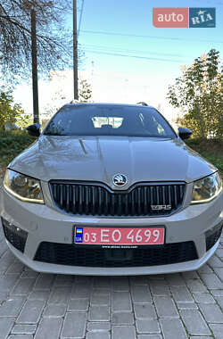 Универсал Skoda Octavia 2016 в 