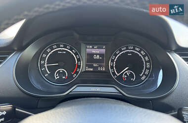 Универсал Skoda Octavia 2016 в 