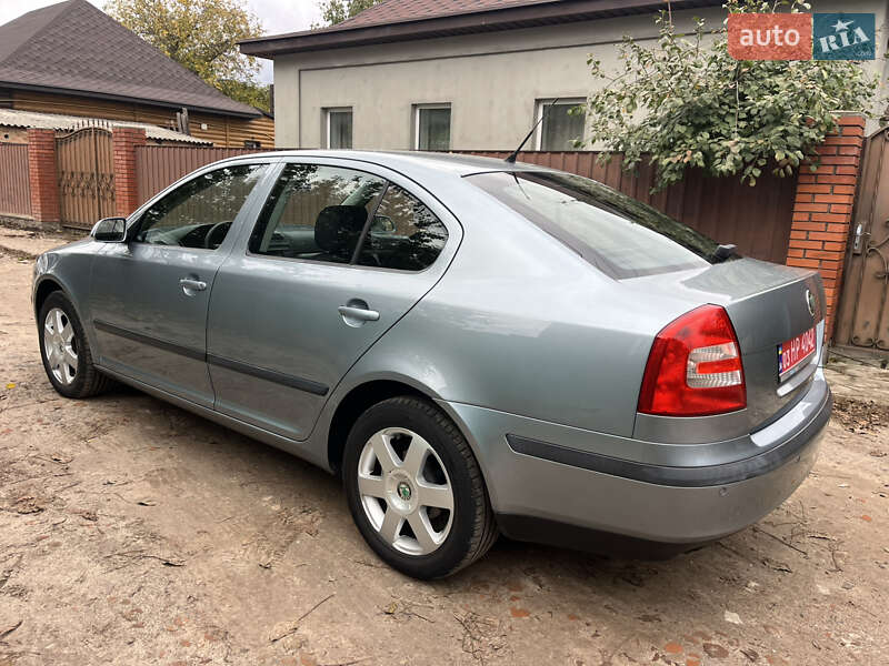 Лифтбек Skoda Octavia 2006 в Ахтырке фото 54 Лифтбек Skoda Octavia 2006 в Ахтырке