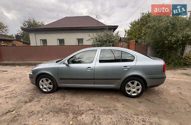 Лифтбек Skoda Octavia 2006 в 
