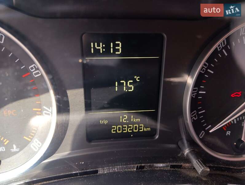 Універсал Skoda Octavia 2013 в Вінниці