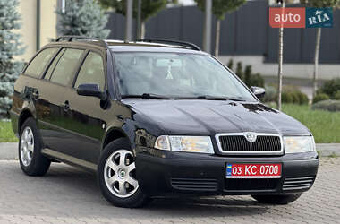 Універсал Skoda Octavia 2007 в Луцьку
