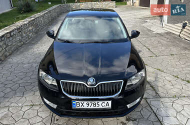 Ліфтбек Skoda Octavia 2013 в Кам'янець-Подільському